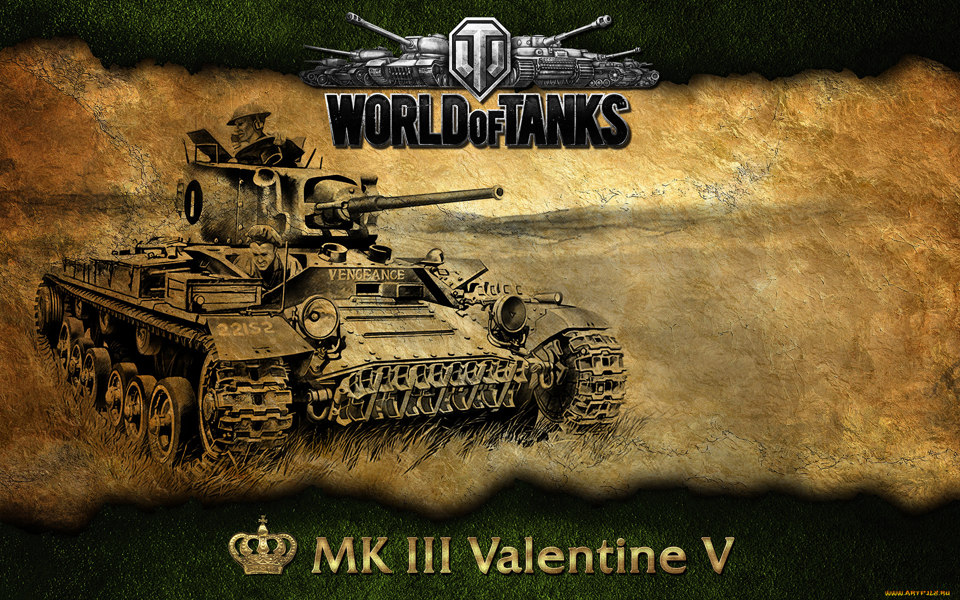 valentine, , , , , world, of, tanks, , 